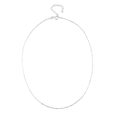 Collar de plata de ley hecho a mano con dijes, flores reales y una perla