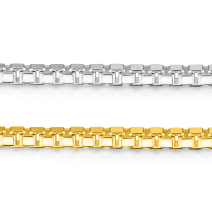 Poppy necklace 'Leela' vertical bar pendant